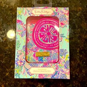 New in Box Lily Tech Pocket